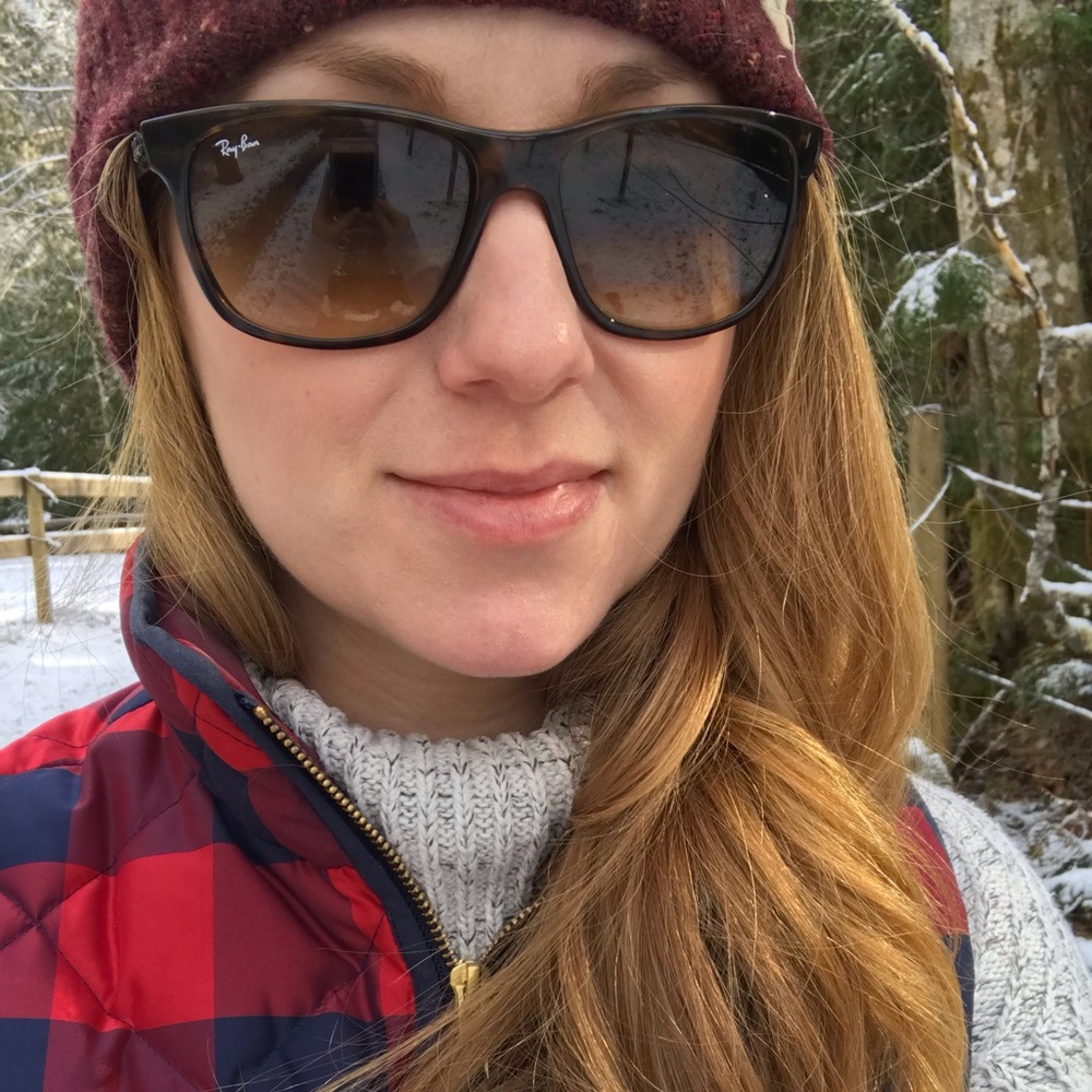 Meet your Posher, Katherine